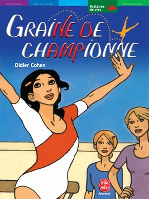 cover image of Graine de championne